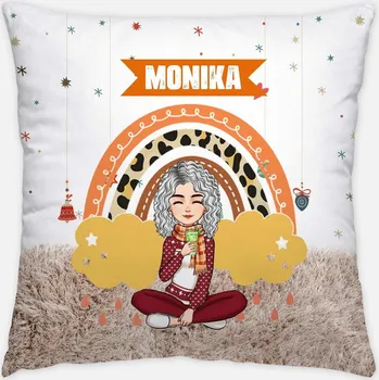 Polštář Polštář - Nejlepší v okolí 40cm x 40cm