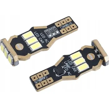 Žárovka Žárovky Carmotion W16W 16 W 2 ks