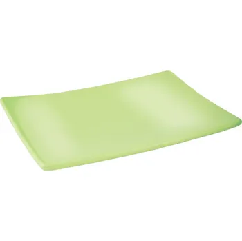 Mýdlenka SEPIO Mýdlenka CORAL zelená 9,5x13x1,5 cm