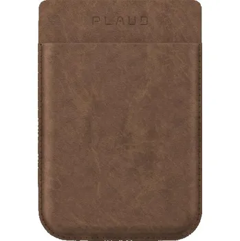 Pouzdro na mobilní telefon PLAUD Note Case Hnědá