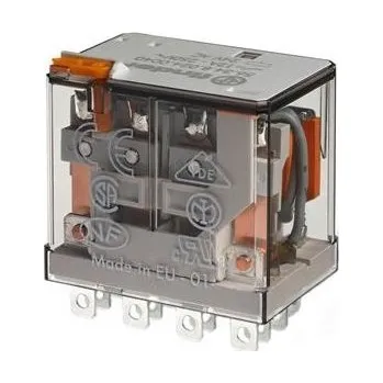 Relé Relé 56.34.9.110.0040 110V DC 4x12A FINDER CZ, s.r.o. 47-06-389-52978