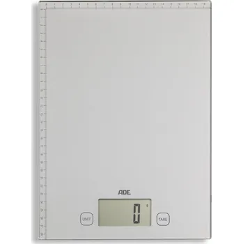 Kuchyňská váha Kuchyňská váha ADE Bridget stříbrná/šedá 20 kg