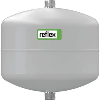 Expanzní nádoba Reflex Nádoba oddělovací V 6/10, 6 l, 10 bar, 206 x 244 mm, šedá, 8303100