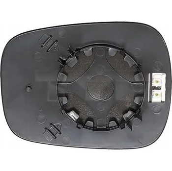 Auto zrcátko TYC 328-0265-1 Sklo zrcátka, vnější zrcátko