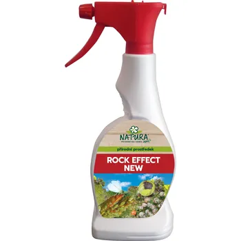 NATURA Rock Effect NEW RTD 500 ml na savé škudce mšice molice svilušky třásněnky a padlí