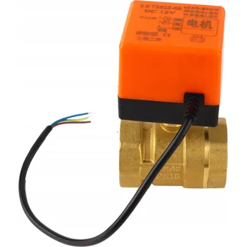 Ventil Kulový kohout 1/2'' a5455