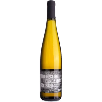 Vinařství Kraus Riesling Fundament, 2020, suché, Kraus, 0,75l