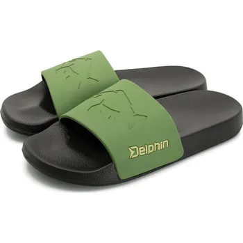 Rybářské oblečení Pantofle Delphin OutLINE CARP 45