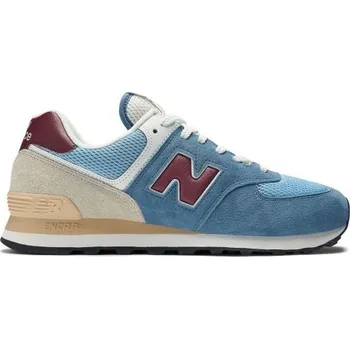 Dámské tenisky New Balance U574V2 modrá US 11.5