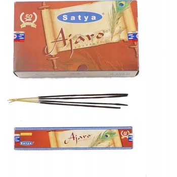 Vonná tyčinka Vonné tyčinky SATYA AJARO