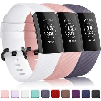 Řemínek na hodinky Náhradní náramek Onedream Fitbit Charge 3/4