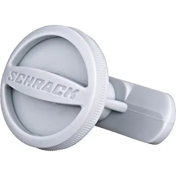 Visací zámek Zámek pro M2000 šedý IL900061 SCH fgFORTE s.r.o. 45-04-097-57150