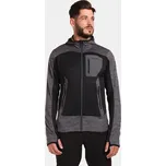 Pánská funkční mikina Kilpi FRENI-M Šedá - vel. S r.24