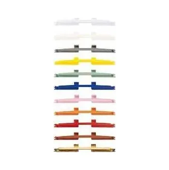 vypínač Rámeček Anya dekor. AYA9000150 zel Schneider Electric CZ 07-04-100-89150