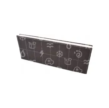 Příslušenství pro digestoř filtr uhlíkový odsavače par BOSCH / SIEMENS (00296178, 296178