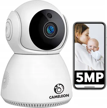 Elektronická chůvička Renew Force bílá