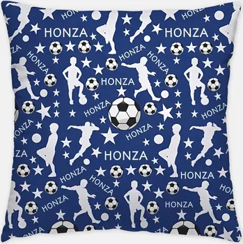 Polštář Polštář - Fotbal 3 40cm x 40cm