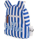 CHILDHOME Dětský batoh My First Bag Electric Blue