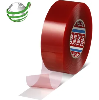 Tesa 51966 obostranně lepící akrylová páska čirá Varianta: 15mm x 50m