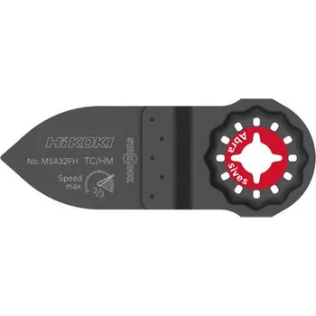 HiKOKI 782757 Pilový list pro abrazivní materiál 32x53x1mm, HM zrn. 40 free_store_pickup