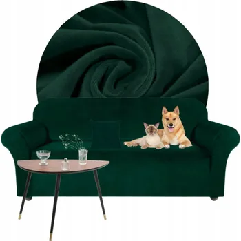 Napínací potah Potah na pohovku (gauč) Domidekor vícebarevný