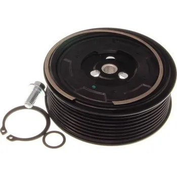Kompresor klimatizace Elektromagnetická spojka, kompresor klimatizace MAXGEAR AC130039