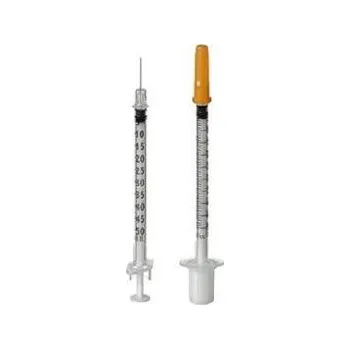 Injekční stříkačka Stříkačka inzulínová 0,5ML U-100 / Omnican 50