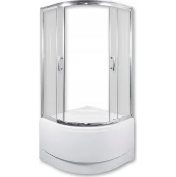 Sprchový kout Arttec posuvné dveře 90 x 90 cm