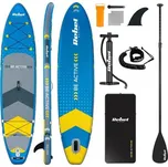 Paddleboard REBEL RBA-4500 Blue