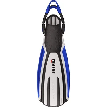 Potápěčské vybavení Ploutve s Páskem Mares Avanti 4X XS Bílá / Modrá