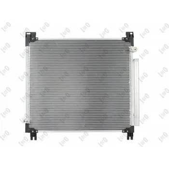 Výparník klimatizace Kondenzátor, klimatizace ABAKUS 051-016-0059