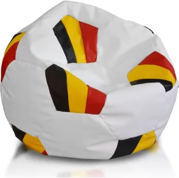 Sedací pytel Sedací vak míč státy ekokůže TiaHome Nemecko