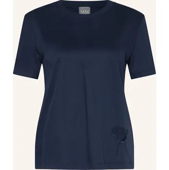 Dámské tričko Mm Dámské Tričko Comodo, tmavě modrá, 38