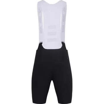 Cyklistické kalhoty HOLOKOLO Cyklistické kalhoty krátké s laclem - NOVEL PRO - černá S