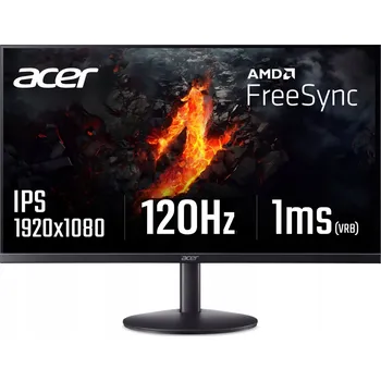 Monitor LED Monitor Acer SA273G0BI 27" 1920 x 1080 px IPS / PLS