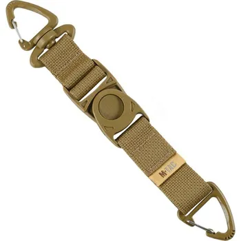 M-TAC klíčenka KEY HOLDER ELITE - různé barvy Barva: Coyote