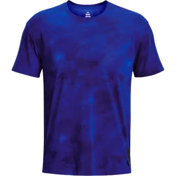 Pánské tričko Pánské tričko Under Armour Men's UA Run Anywhere Streaker Short Sleeve - bauhaus blue/versa blue Modrý (S)