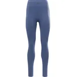 Legíny Reebok United By Fitness Myoknit Tight - batik blue Modrý (XL)