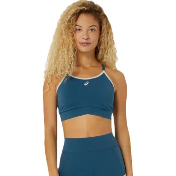 Podprsenka Podprsenky Asics Women Nagino Flex Adjustable Modrý (XS)