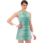 Dámské tenisové šaty Lotto Tech W II D2 Mátový (XS)