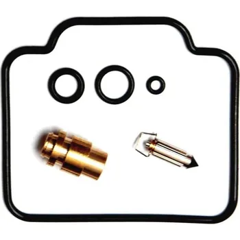 Palivový systém pro motocykl TOURMAX SADA NA OPRAVU KARBURÁTORU SUZUKI LTA 500 '00-01, LTF '98-02 (MADE IN JAPAN)