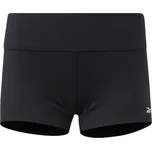 Dámské tenisové kraťasy Reebok United By Fitness Chase Bootie - black Černý (M)