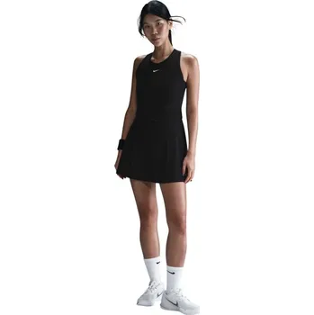 Dámský tenisový top Nike Dri-Fit Victory Tank Černý (XS)