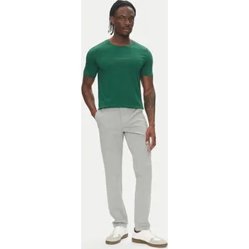 Lindbergh T-Shirt 30-400200B Zelená Relaxed Fit M