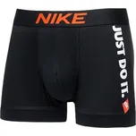 Pánské boxerky Nike Dri-Fit Essential Micro Trunk 1P Černý (S)