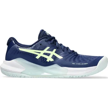 Dámská běžecká obuv Dámská obuv Asics Gel-Challenger 14 - blue expanse/illuminate yellow Modrý (42)