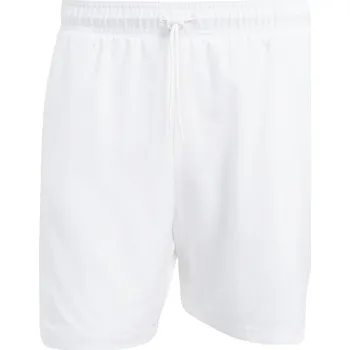 Pánské kraťasy Pánské tenisové kraťasy Adidas Tennis Club Climacool 2 in 1 Short Bílý (XL)