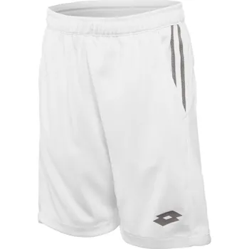 Chlapecké kraťasy Lotto Tennis Teams Short Bílý (XS)