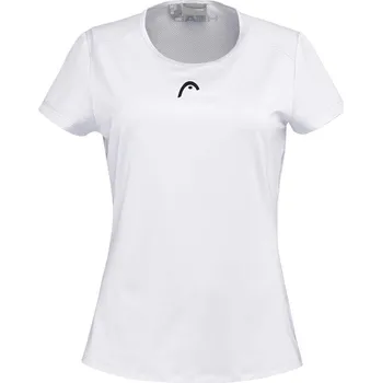 Dámské tričko Dámské tričko Head Tie-Break W - white Bílý (XS)