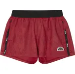 Dámské tenisové kraťasy Ellesse Wylia Short W - dark red Červený (XS)